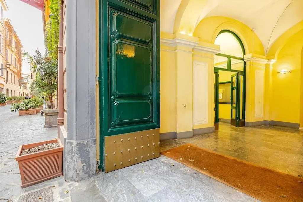 Tiny Steps To Piazza Di Spagna Rome 0*,