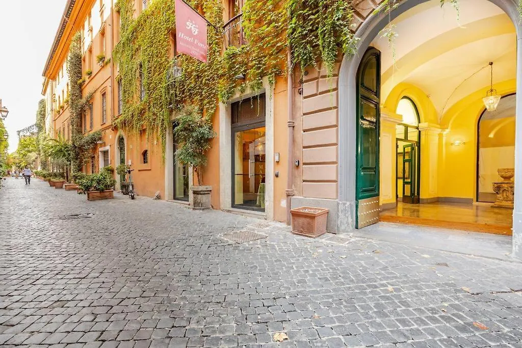 Tiny Steps To Piazza Di Spagna Rome 0*,  Italy